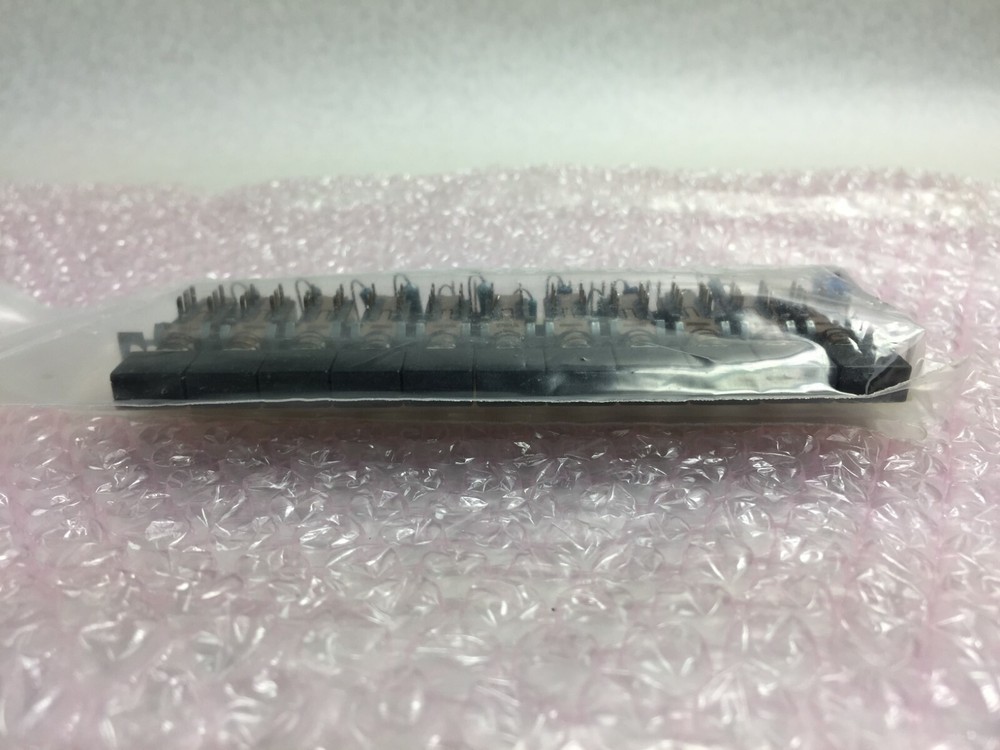 LDC / Milton Roy Part# 801590001 PCB Assy Mult Range SW-1204A