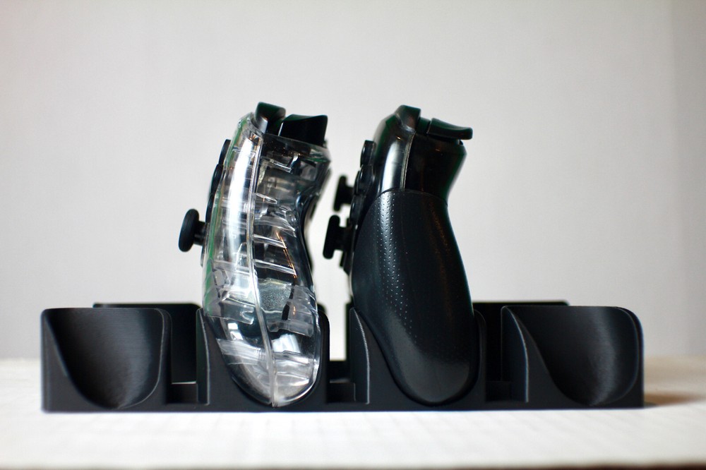 Stand for Nintendo Switch Pro Style Controller holder 2 - 4