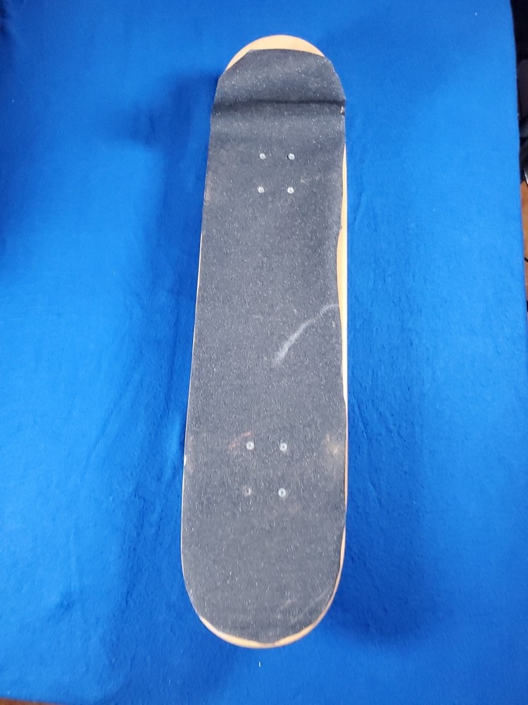 Skateboard Bamboo naturally Inspired Skateboard Read Description