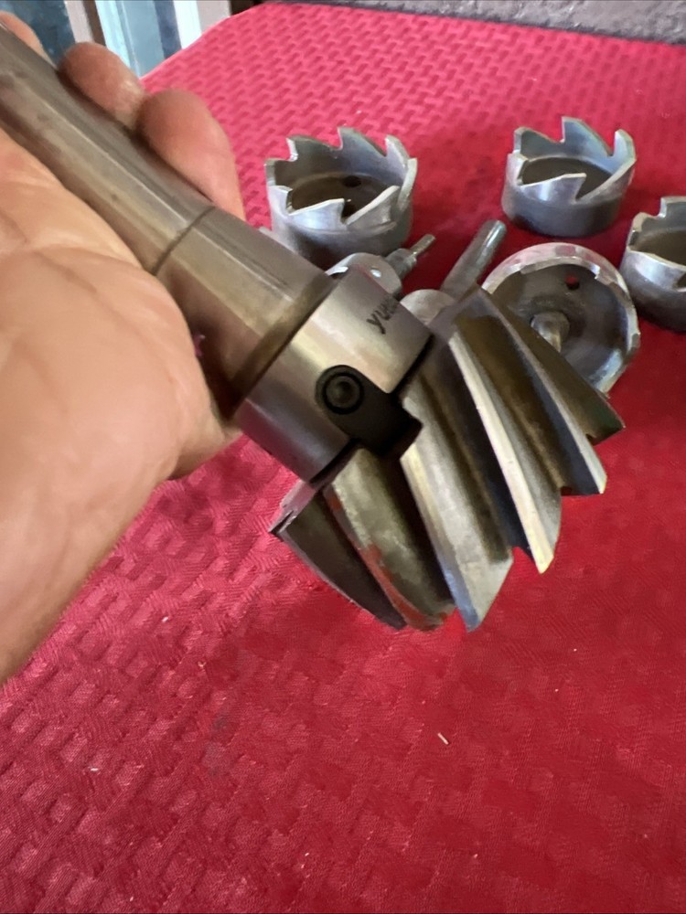 Yuasa R8 1 Bit With Extras