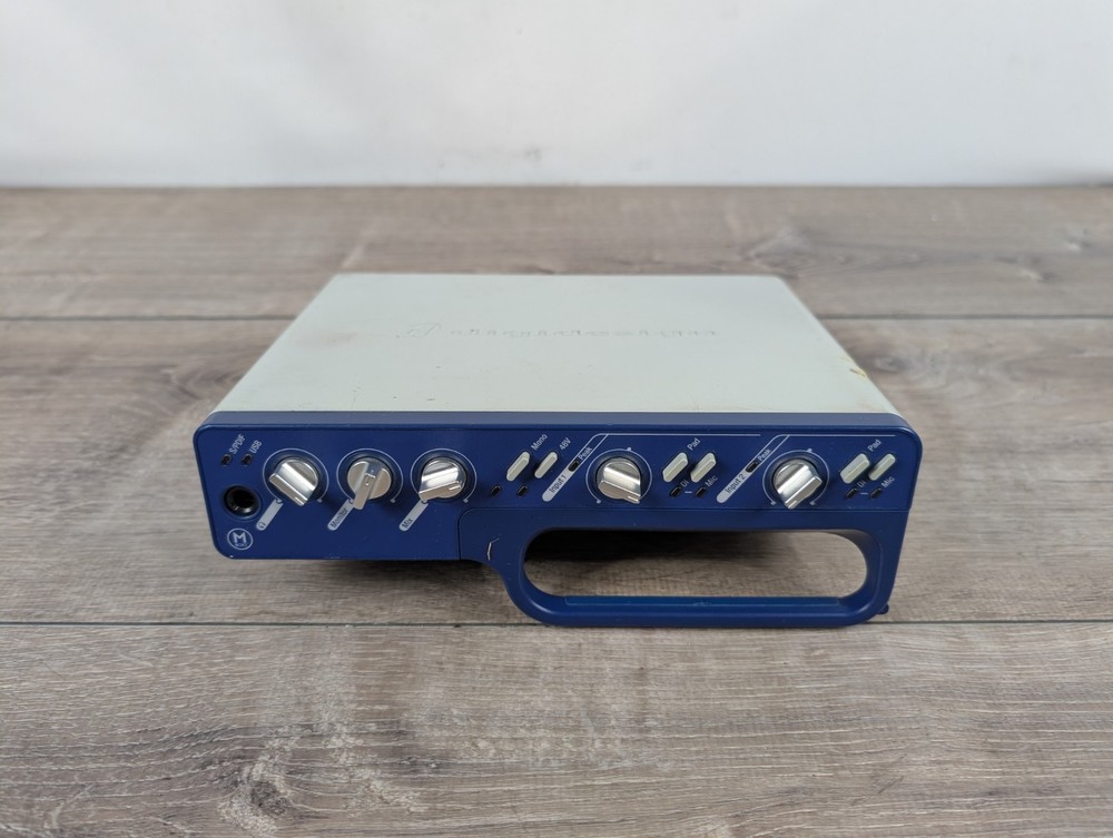 DIGIDESIGN MBOX2, NO CABLES