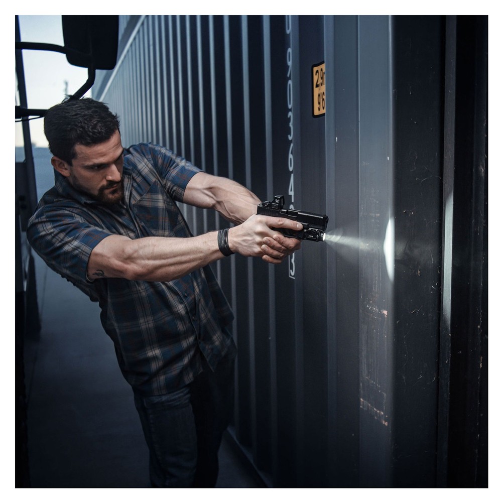 SUREFIRE XC3 Compact Black Weapon Light (XC3-A)