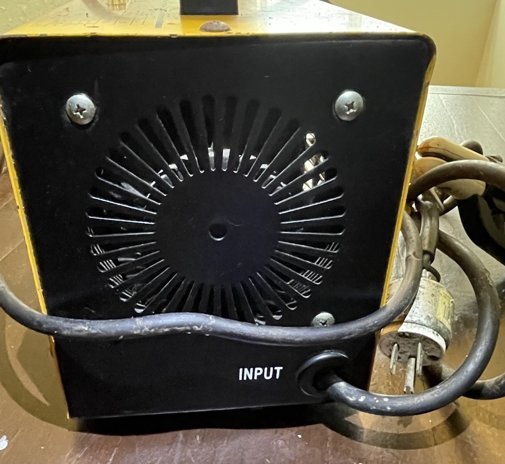 AC ARC WELDING MACHINE BX1-100B STICK WELDER