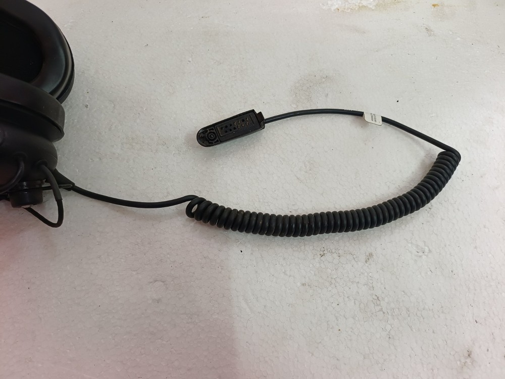 Motorola PMLN5276B Heavy Duty Headset