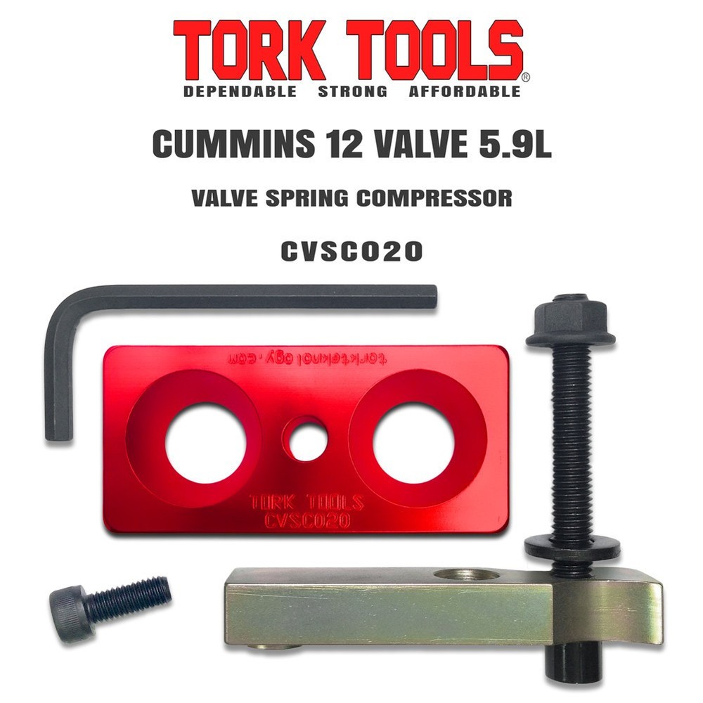 Cummins 12 Valve - Valve Spring Compressor - PN CVSC020