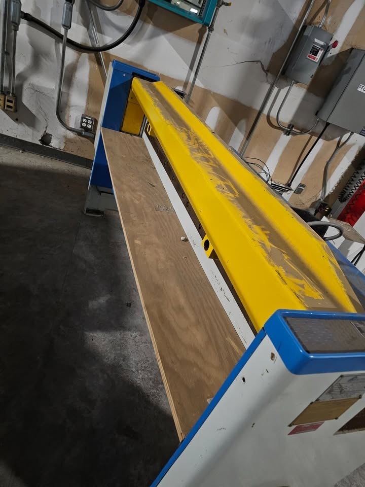 DURMA RGM 2003 Shear