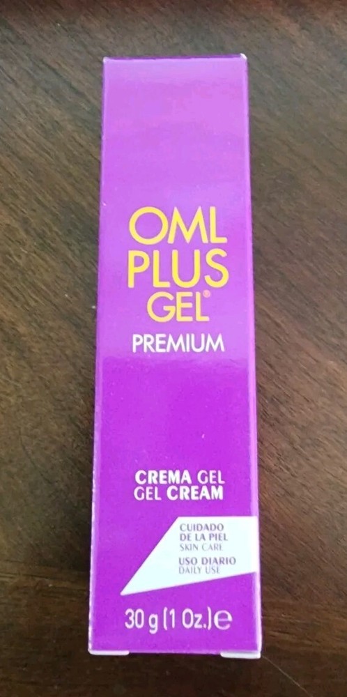 OML Plus Gel Premium,