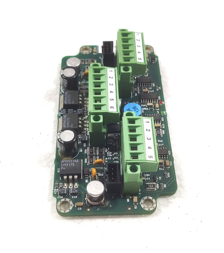 MAN B&W 14.0330.0 PCB CIRCUIT CARD 0121E