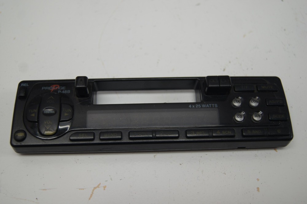 Prestige P-48B 4x25 Watts Faceplate ONLY!!!