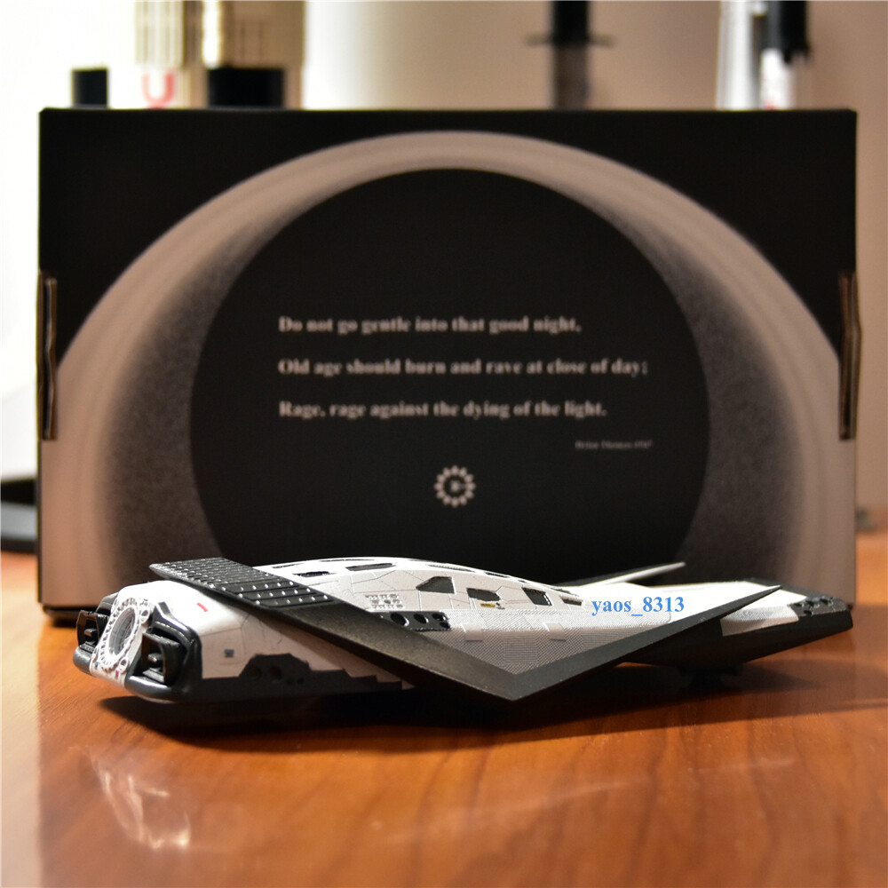 NEW 1:76  Interstellar Ranger Model Painted