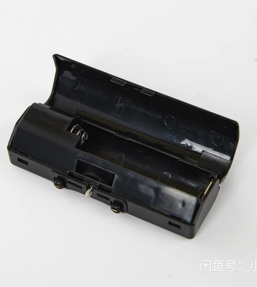 SONY WALKMAN External AA Battery Pack Case FOR MiniDisc Cassette PLAYER SEE FITS