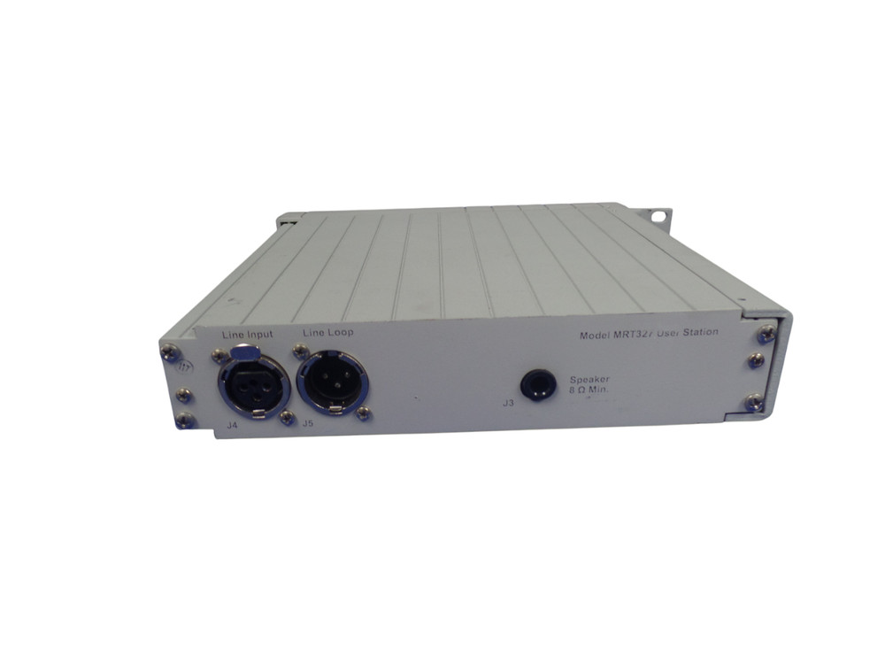 TELEX RTS SYSTEMS MRT327 USER STATION - Free Shipping