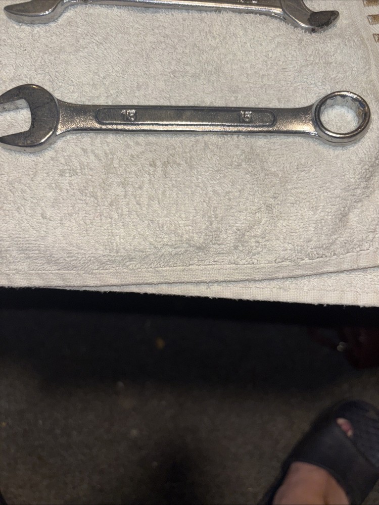 Combination Spanner 15 Mm