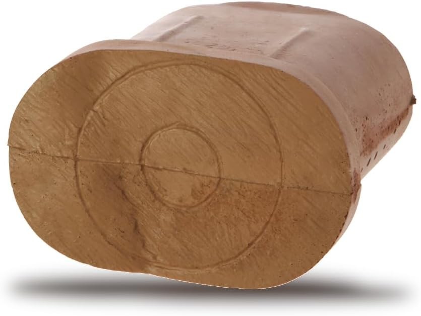 Archery Target Buck Deer 3D with Replaceable Insert and Stakes