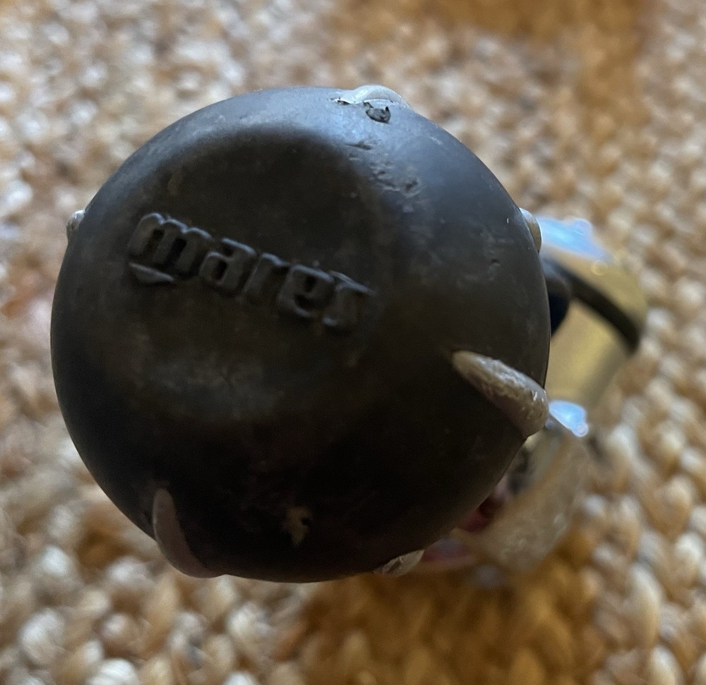 Mares 🇮🇹 MR42T Regulator 1st Stage