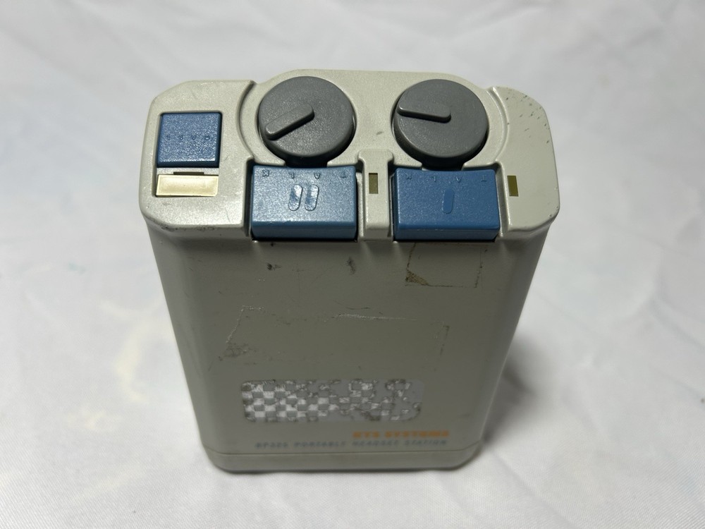 RTS Telex BP325 Dual Channel Intercom Belt Pack