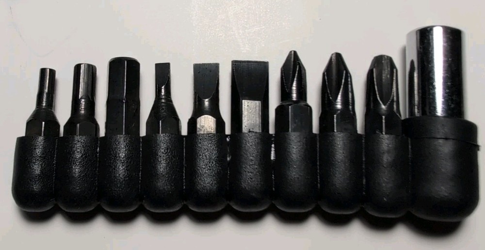 Blackstone Medium premium Industrial Multi-tool With Case