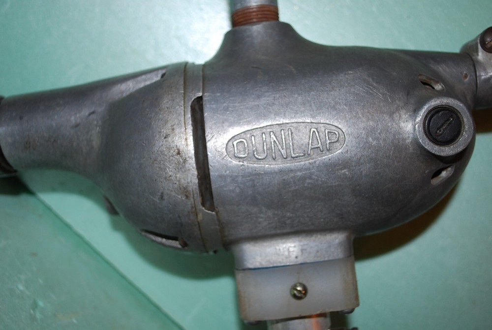 VINTAGE SEARS DUNLAP 1/2'' ELECTRIC DRILL