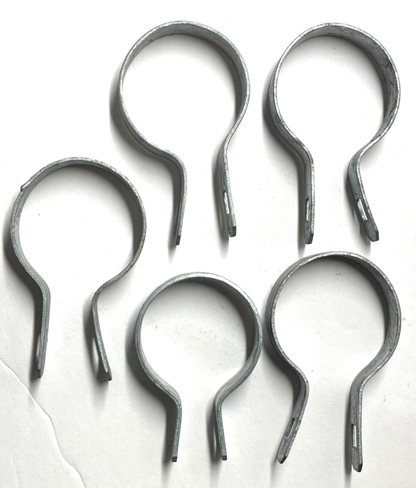 5 pcs 2.5" ID Chain Link Fence Post Bracket