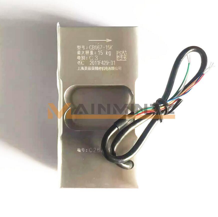 ONE new NMB Load Cell CB067-15K Force Sensor