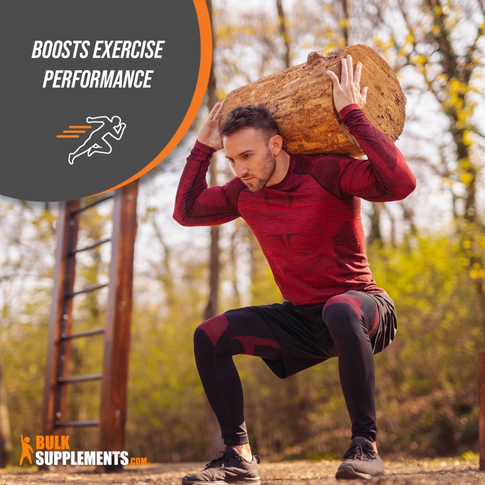 BulkSupplements L-Citrulline - Supplement for Better Exercise Performance