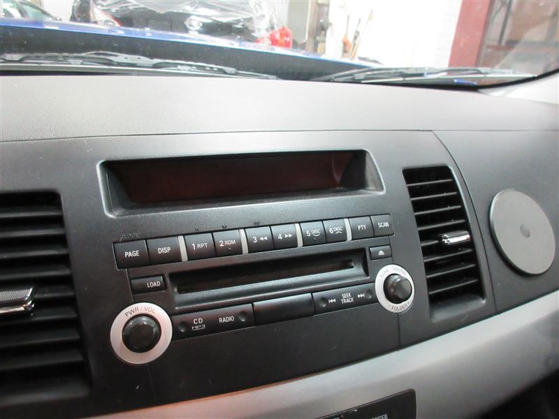 Used A/C Selector Switch fits: 2010 Mitsubishi Lancer Grade A