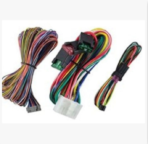 Firstech Dc3 12 Pin Black & 10 Pin White Harnesses