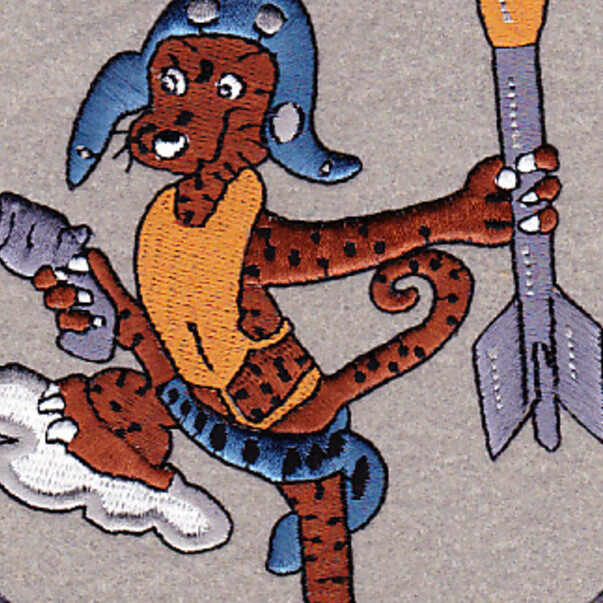 VF-87 Fighter Squadron Patch