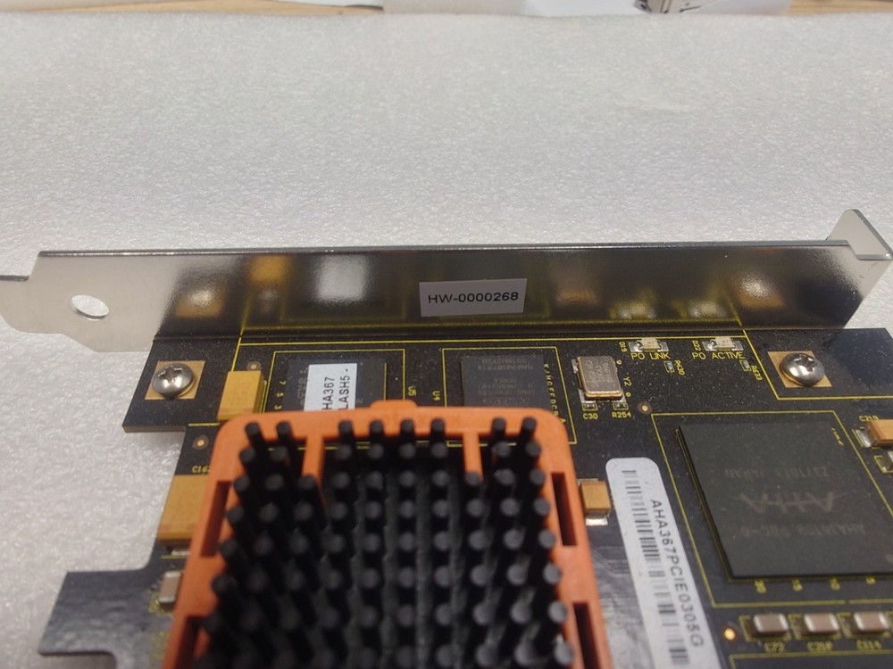 AHA 367PCIe Compression/Decompression Board – Model 367PCIE0305G