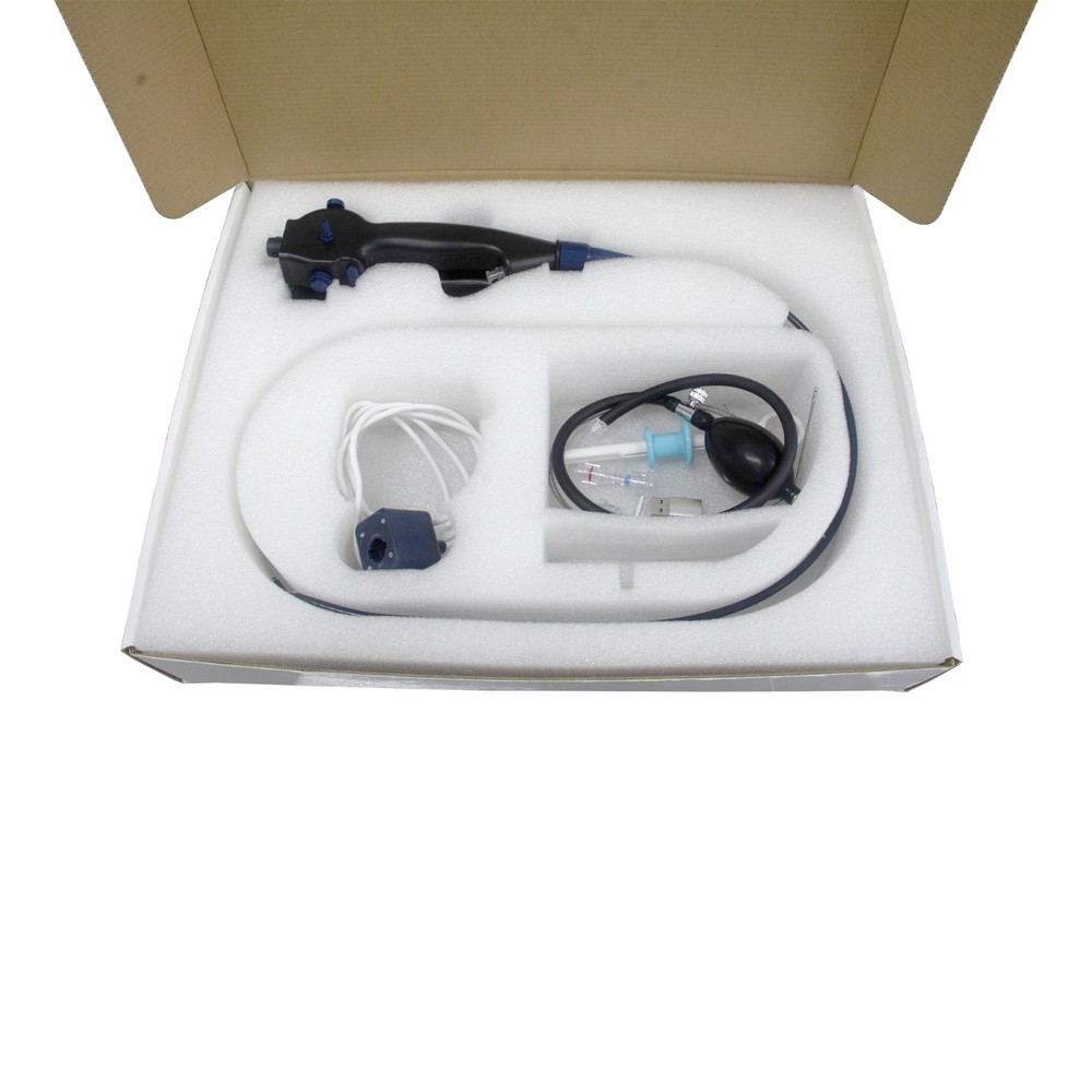 Single-Use Flexible Endoscope | High Definition Wireless Medical Camera System