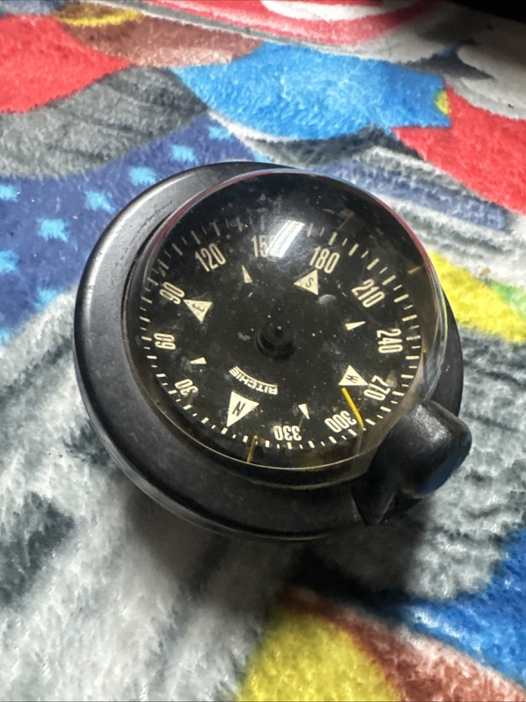 Ritchie Compass Missing Housing .