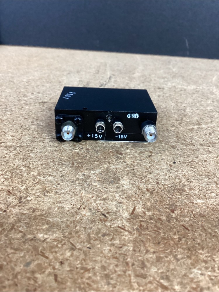 General Microwave DM189CH Pin Attenuator