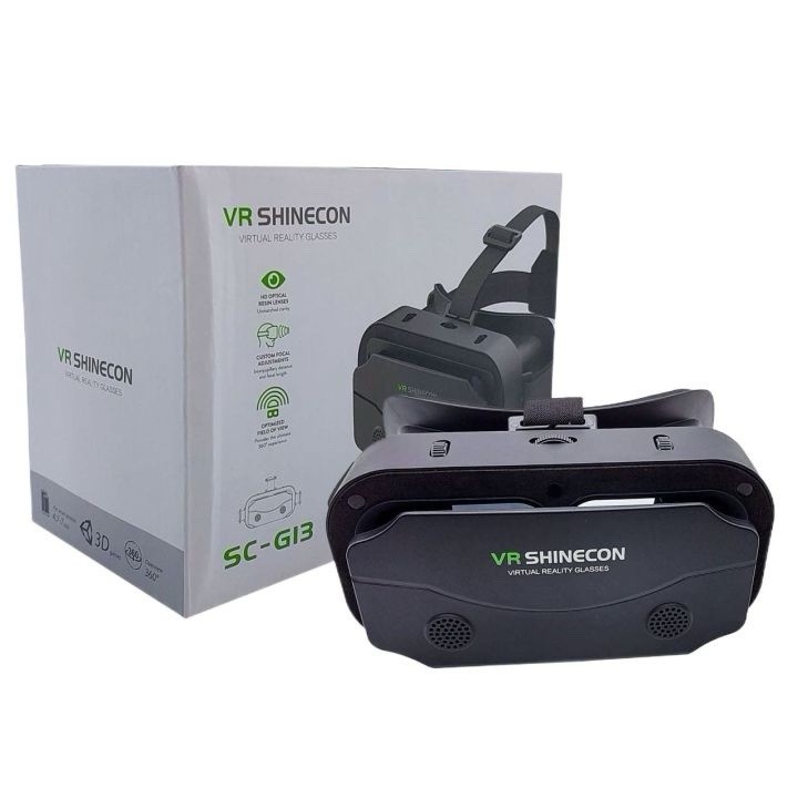 VR Shinecon SC-G13 Virtual Reality Headset