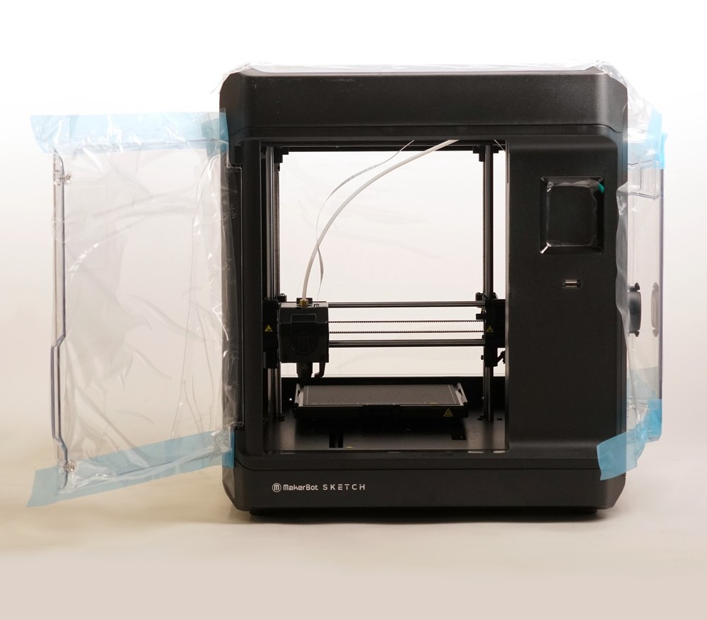 MakerBot Sketch 3D Printer