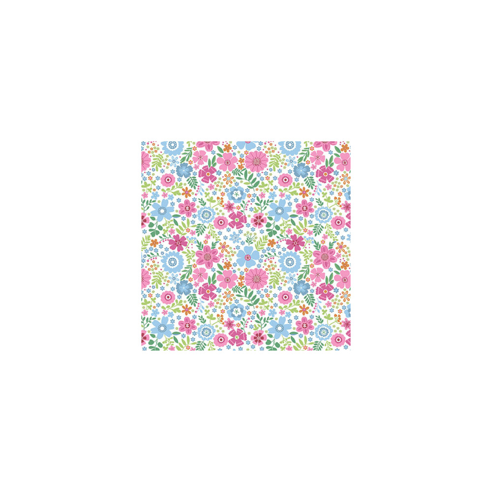 Color it Sunshine Blooms Pink/Multi
