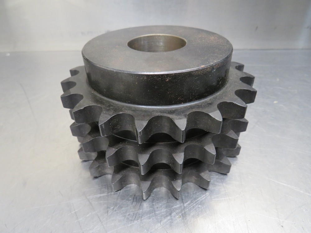 Martin E60B20H Sprocket 1-1/2" Straight Bore