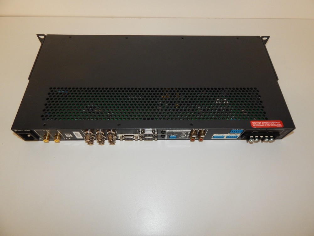 ^^ Extron MLS 304SA 4-Input MediaLink Switcher (JNL92)