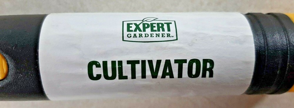 Expert Gardener Cultivator Durable Plastic Gardening Tool