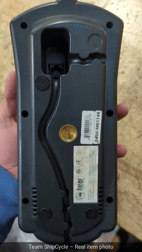 Hear Technologies Hearback Mixer Quantity 5 Plus 1 Hub G2U