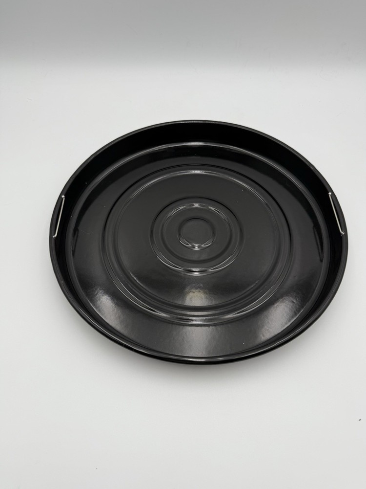 NuWave Pro Plus Oven 20602 OEM Replacement Part Bottom Base, With Pan Drip Tray