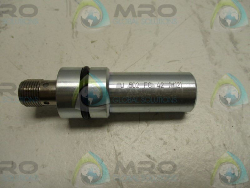 TURCK 46202501 SENSOR (AS PICTURED) NSMP