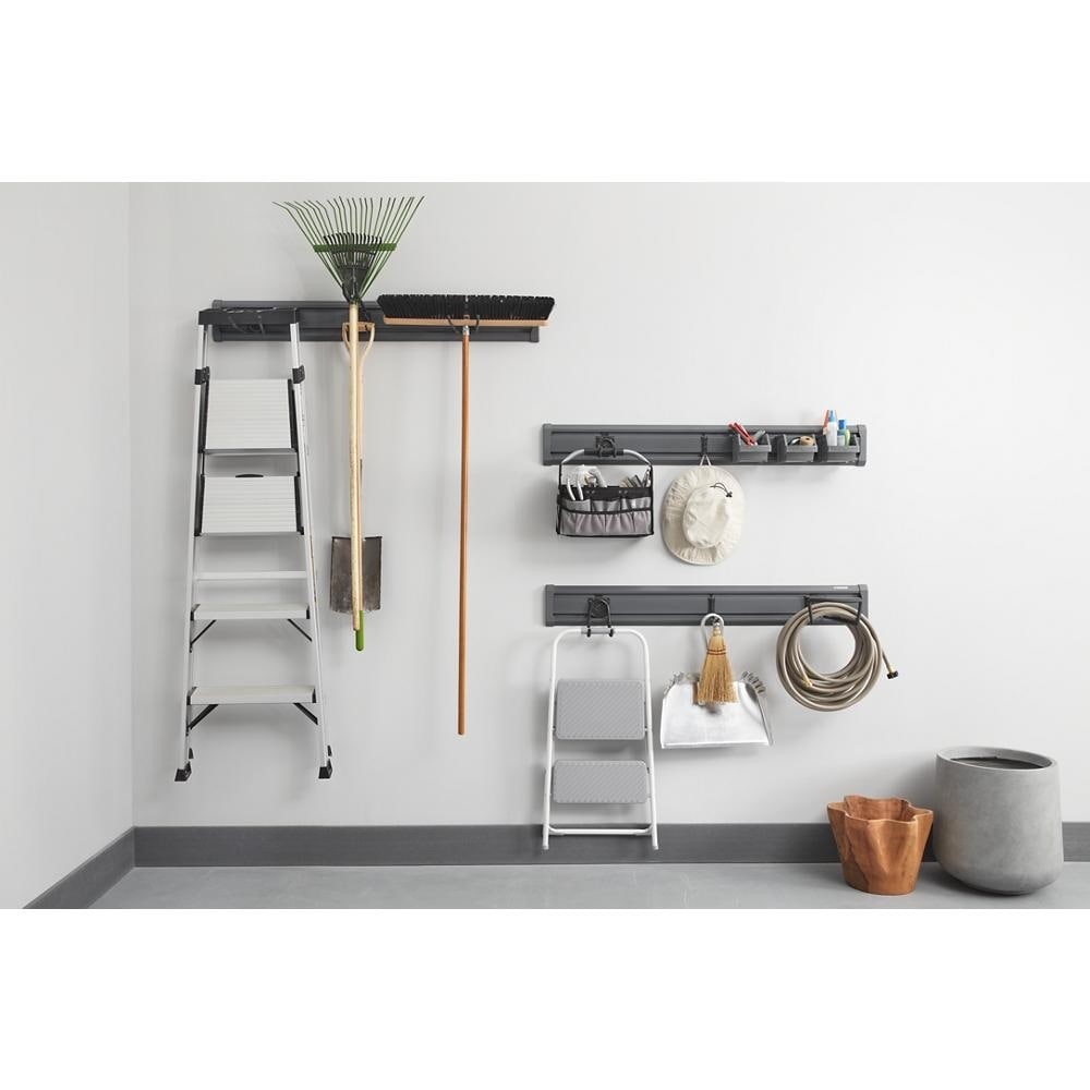 Gladiator GarageWorks 4 GearTrack Channels (2-Pack)