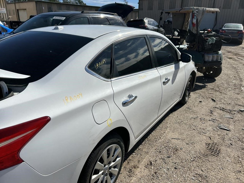 SENTRA 2017 High Mounted Stop Light 104778448