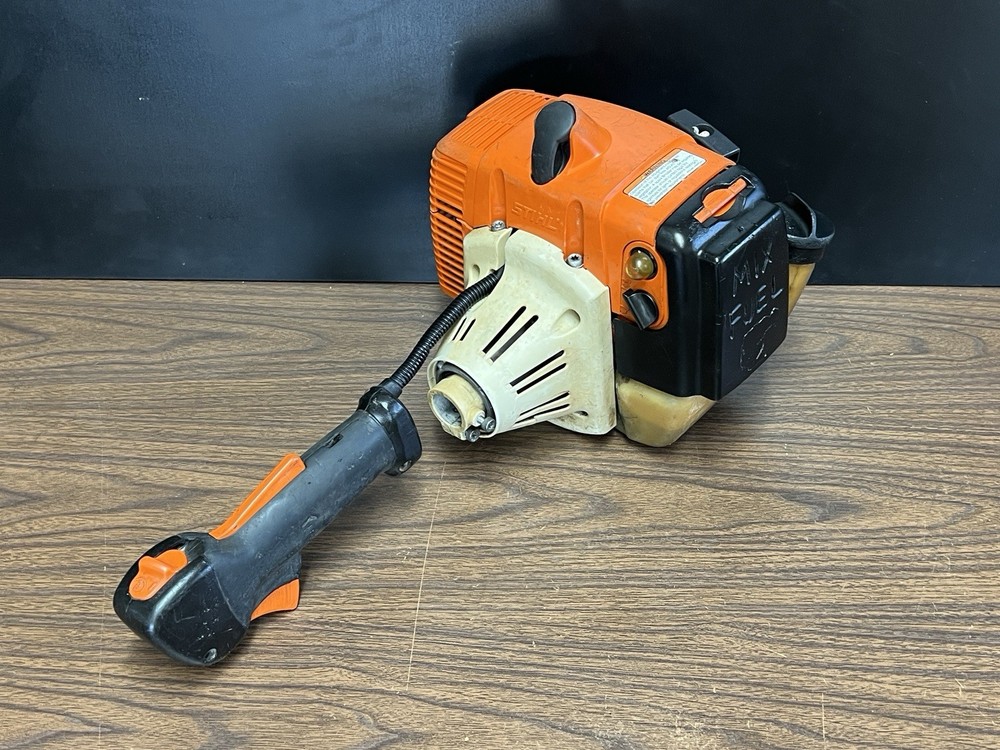STIHL FS250R String Trimmer Engine Powerhead -Quality 40.2cc Starts Runs Great✅