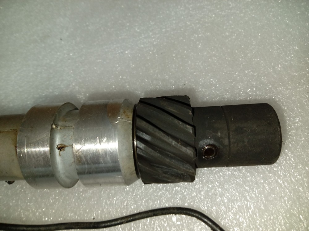 Mercruiser V6 4.3 Distributor Cap And Assembly Thunderbolt IV