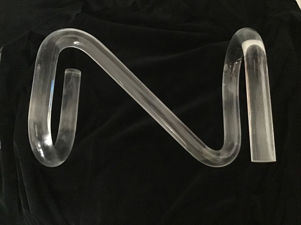 Jeff Messerschmidt 1982 Pipe Line Series II Table Missing Top