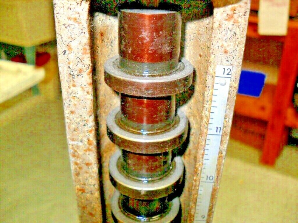 FOWLER Height-Check 12" Truthread