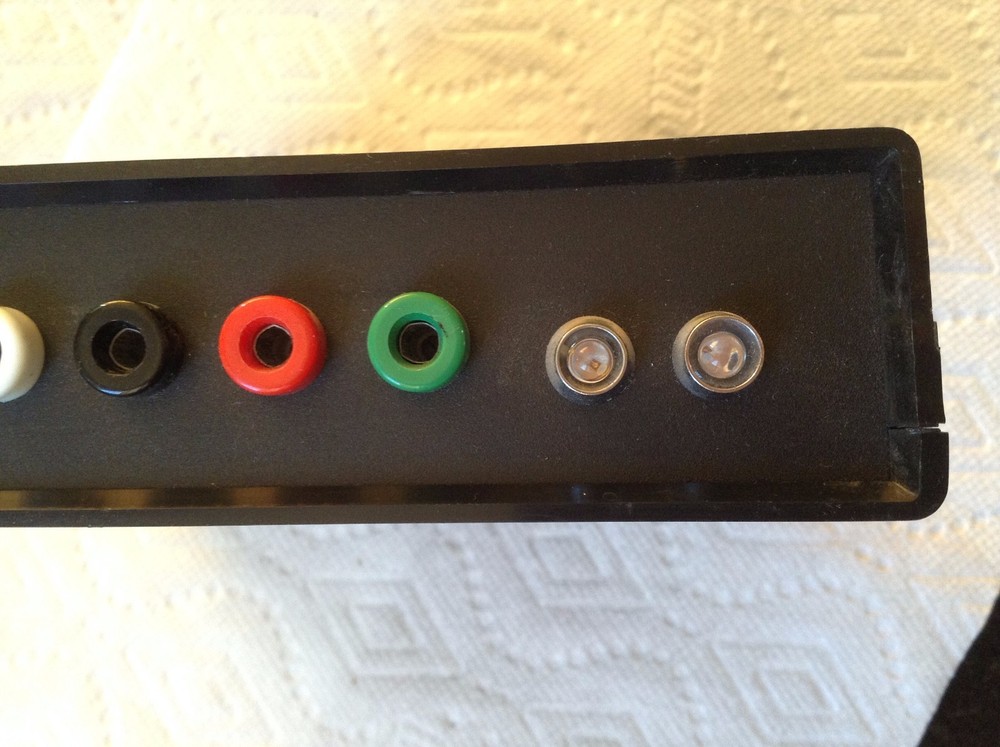 Macichink 1.1 CCD And J1850 Interface