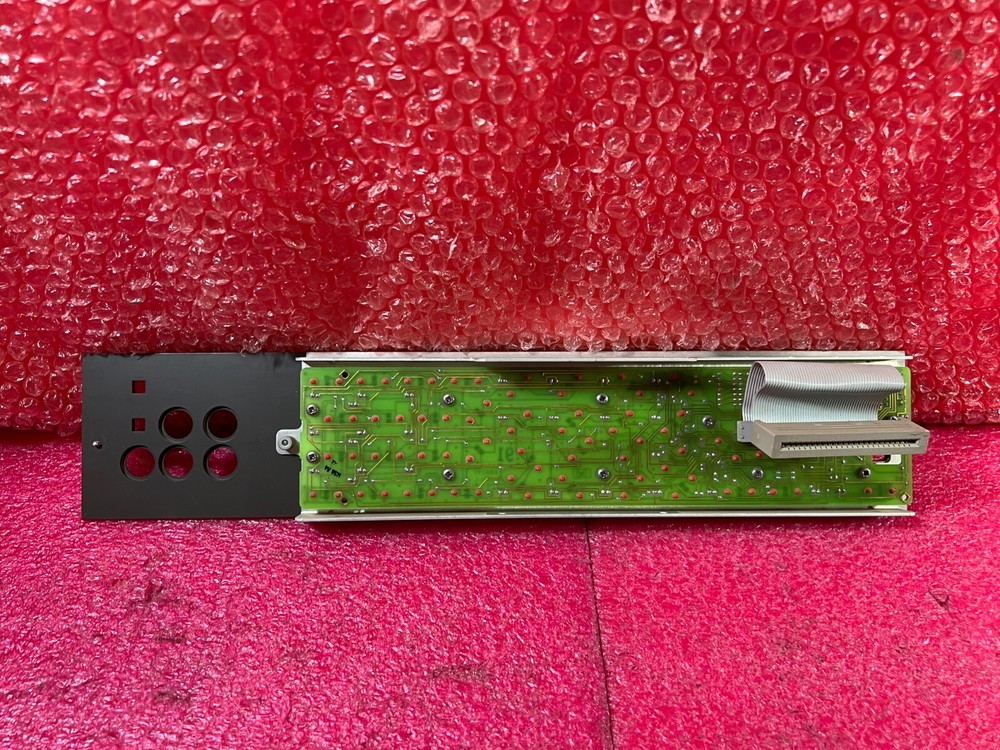 HP Agilent Keysight 3456A Digital Voltmeter ''Panel only''