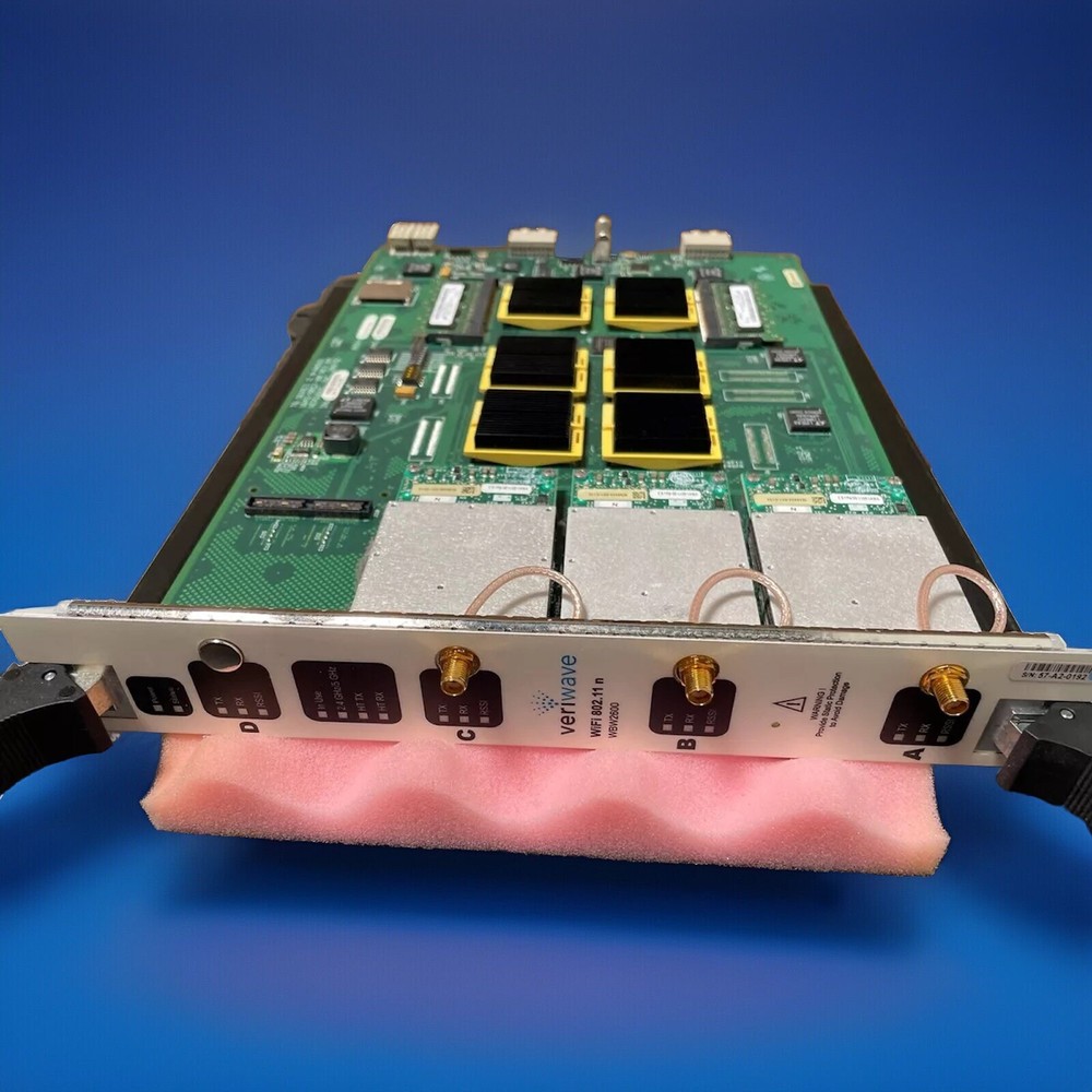 Veriwave WaveTest 20 WT20 WBW2600